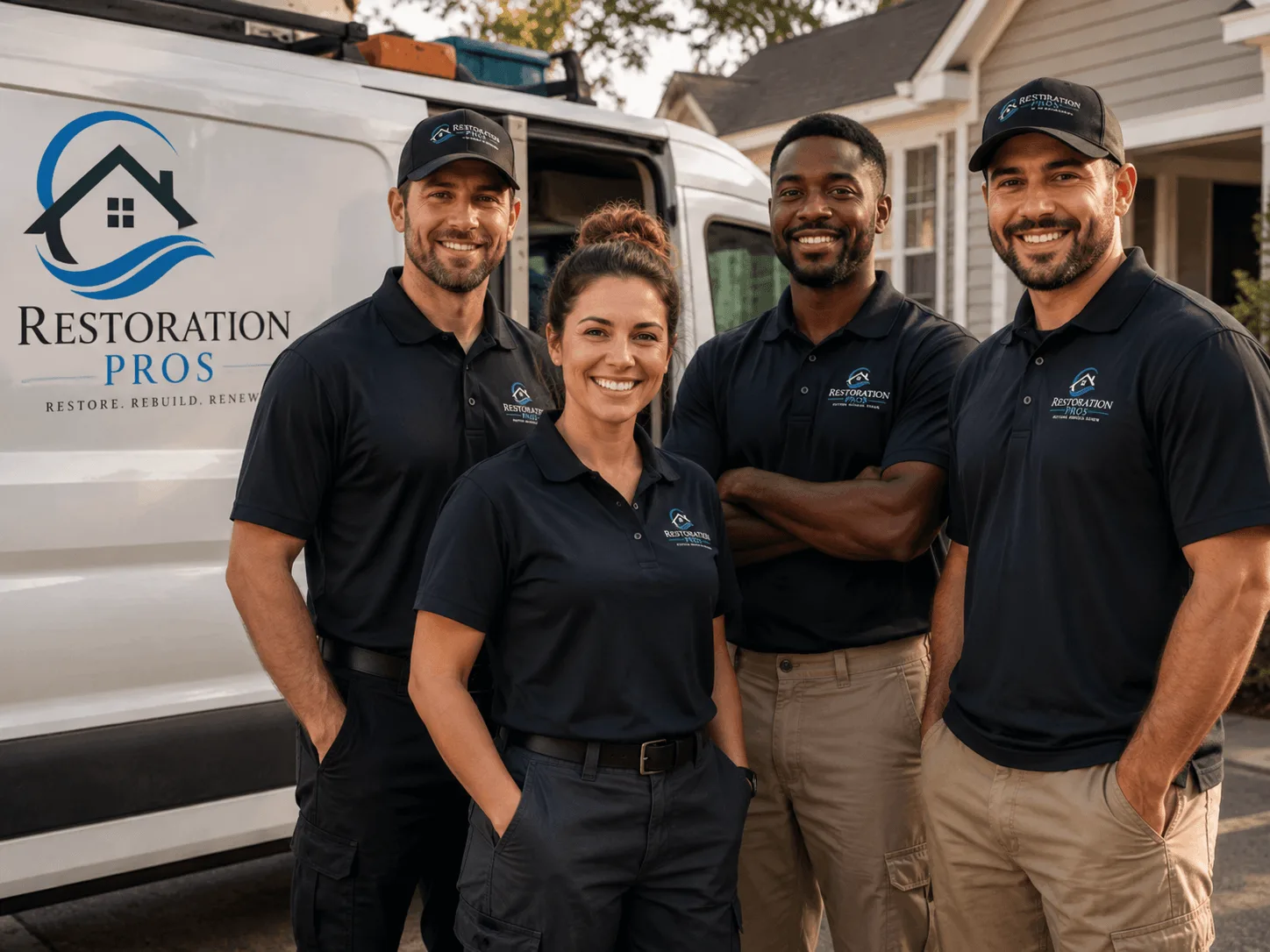 Professional Flood Damage Restoration Services in Dayton, ID